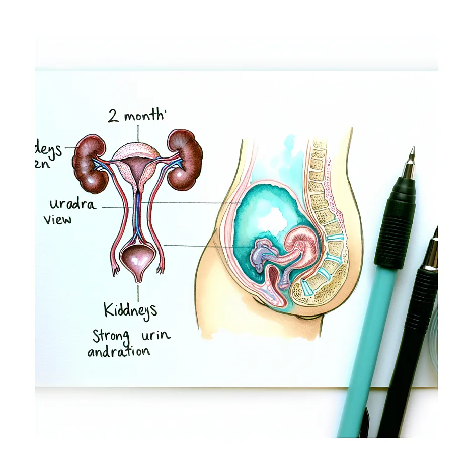 علت بوی بد ادرار و یبوست نوزاد دو ماهه