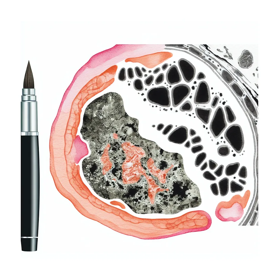 درمان لیپوم با مرهم سیاه؛ درست یا غلط؟
