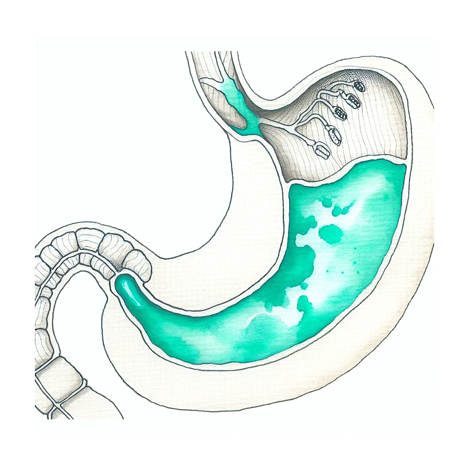 تداخل فاموتیدین با کلیدینیوم سی قبل از غذا