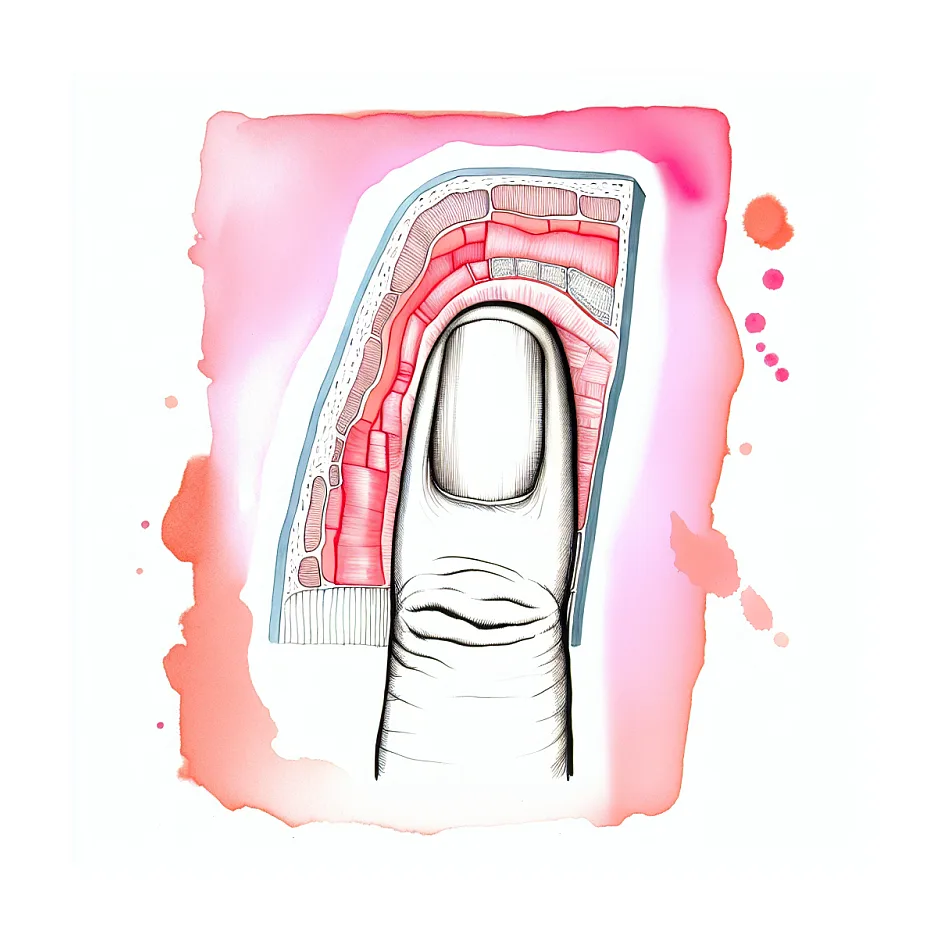 راهکار بازگشت به حالت اولیه ناخن پس از جویدن