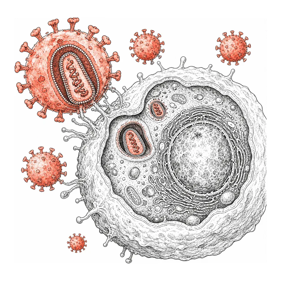آیا دو ماه پس از رابطه برای تشخیص HIV کافی است؟ نگرانی‌ها و نشانه‌ها