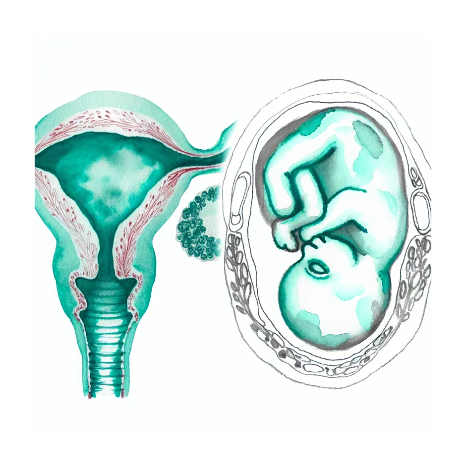 علائم خوردن مکونیوم توسط جنین و کاهش حرکت