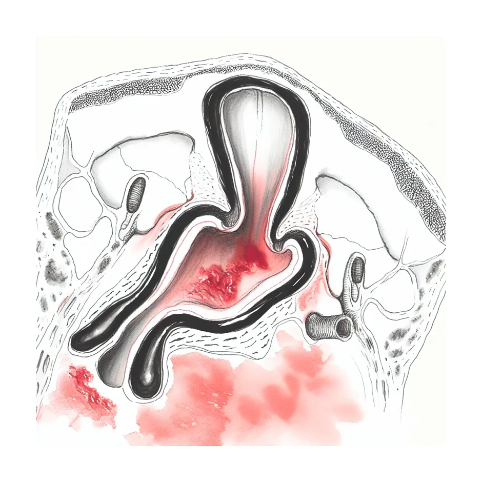 علت خون در مخاط بینی صبح‌ها چیست؟