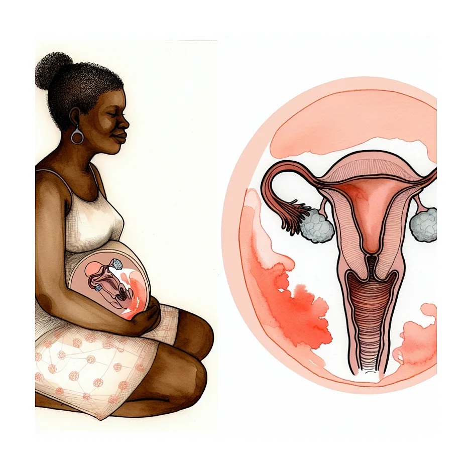 شرکت در مراسم ختم در بارداری، خطری دارد؟