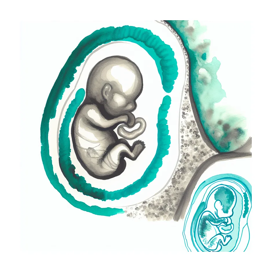 آیا ان تی 1.95 در هفته 12 بارداری نرمال است؟