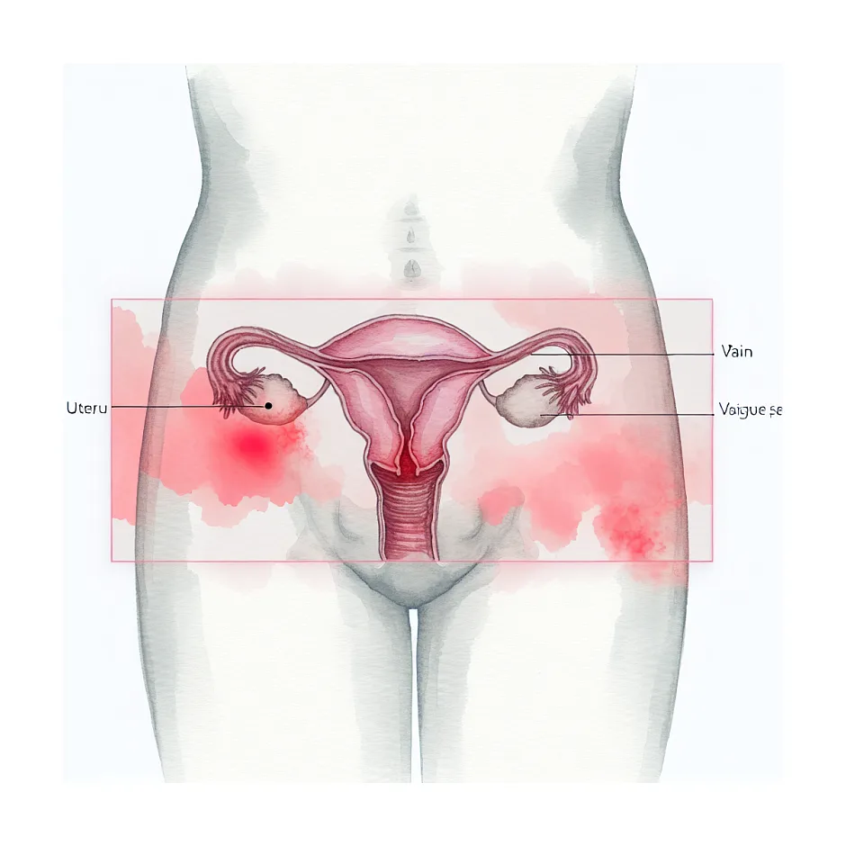 دردهای شکمی پس از نصب IUD و راهکارهای مراقبتی