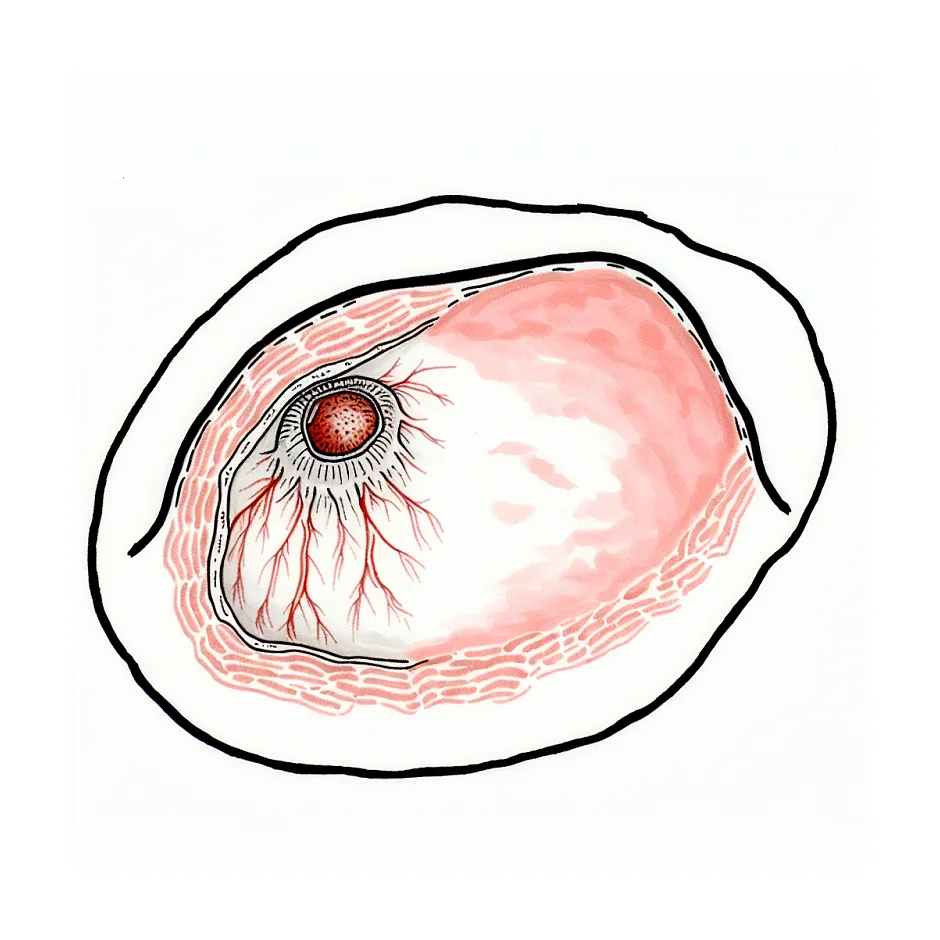 علت کبودی بی‌دلیل زیر سینه و جوش سینه چیست؟