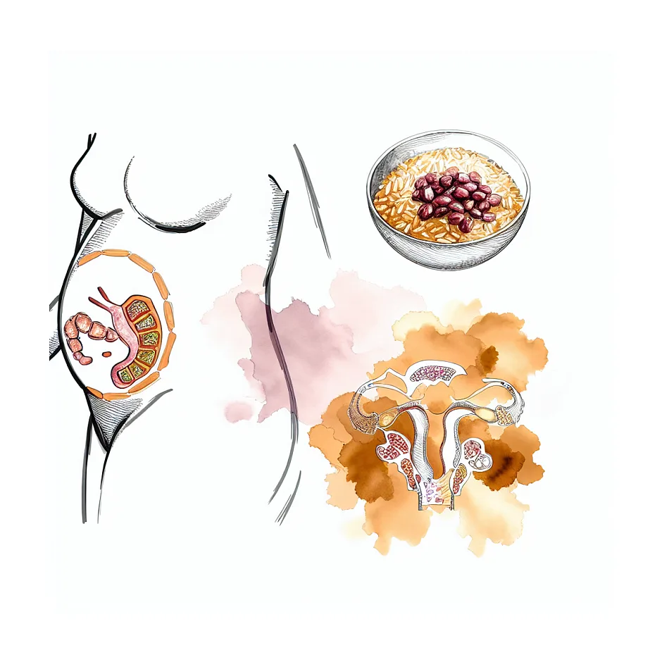 آیا ته‌چین در بارداری مضر است؟