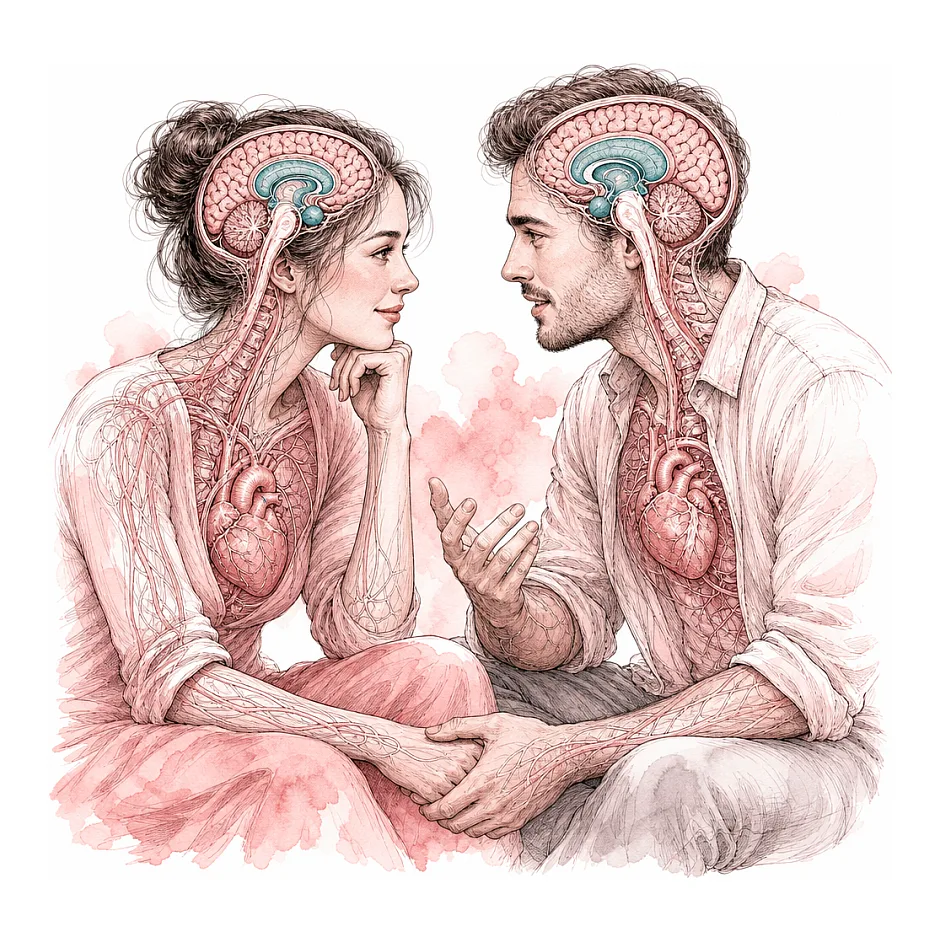 همسرم زیاد سؤال می‌پرسد؛ طبیعی است یا نه؟