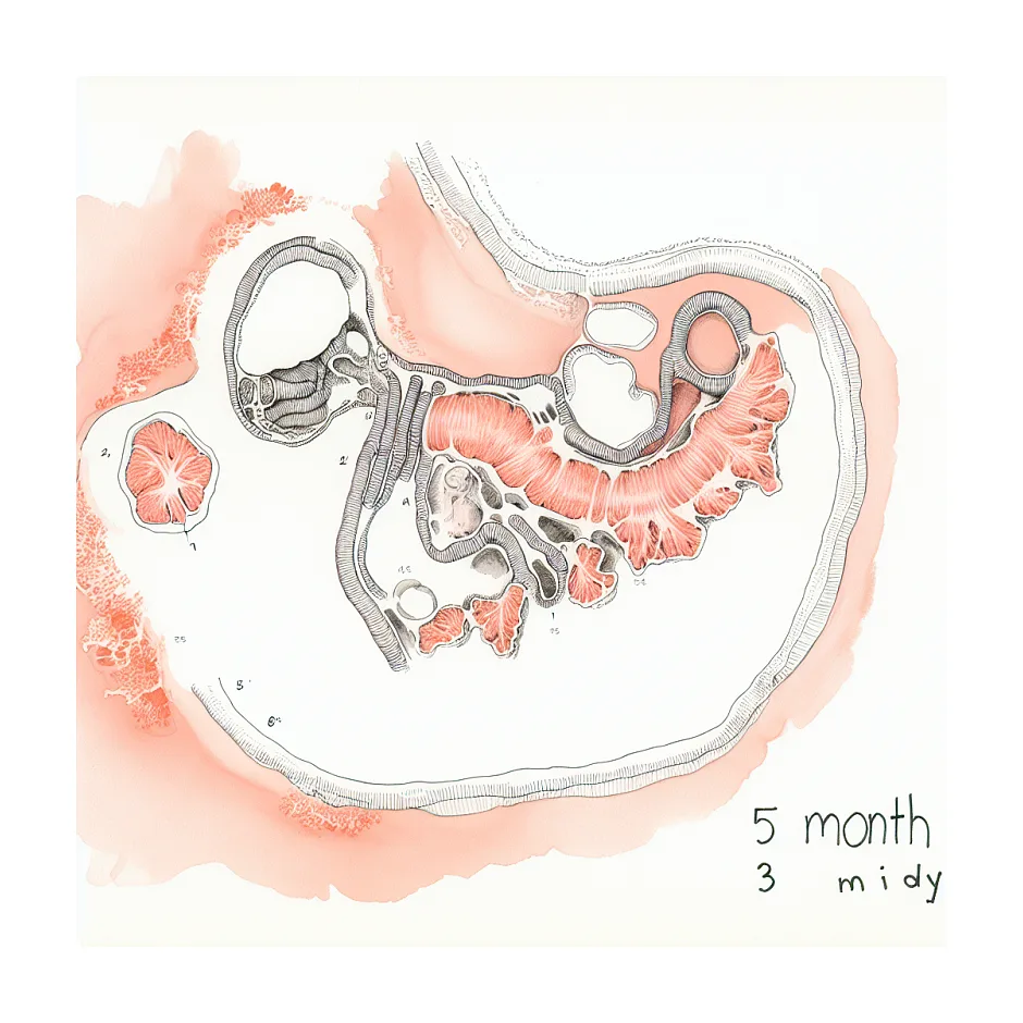 درمان و مراقبت از سرفه نوزاد ۵ ماهه