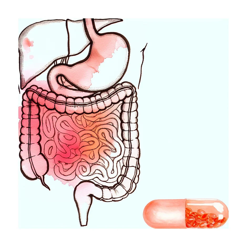 تداخل امگا ۳ با غذا در بارداری و دل‌درد بعد از کله‌پاچه