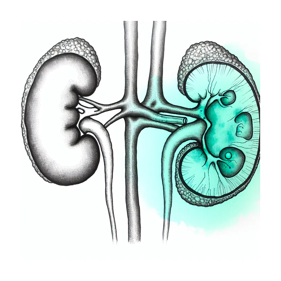 درد کلیه شبانه؛ آیا مشکل کلیه دارم؟
