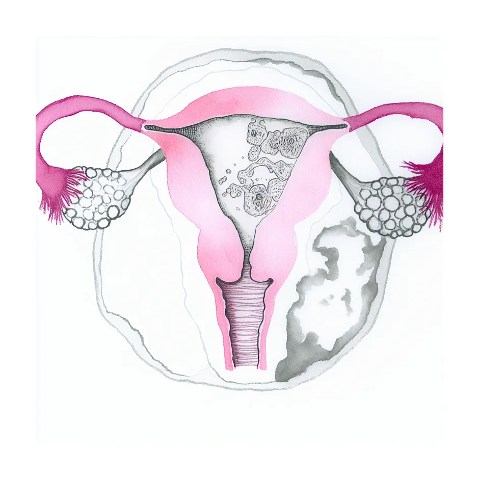 تنبلی تخمدان و نداشتن لذت جنسی