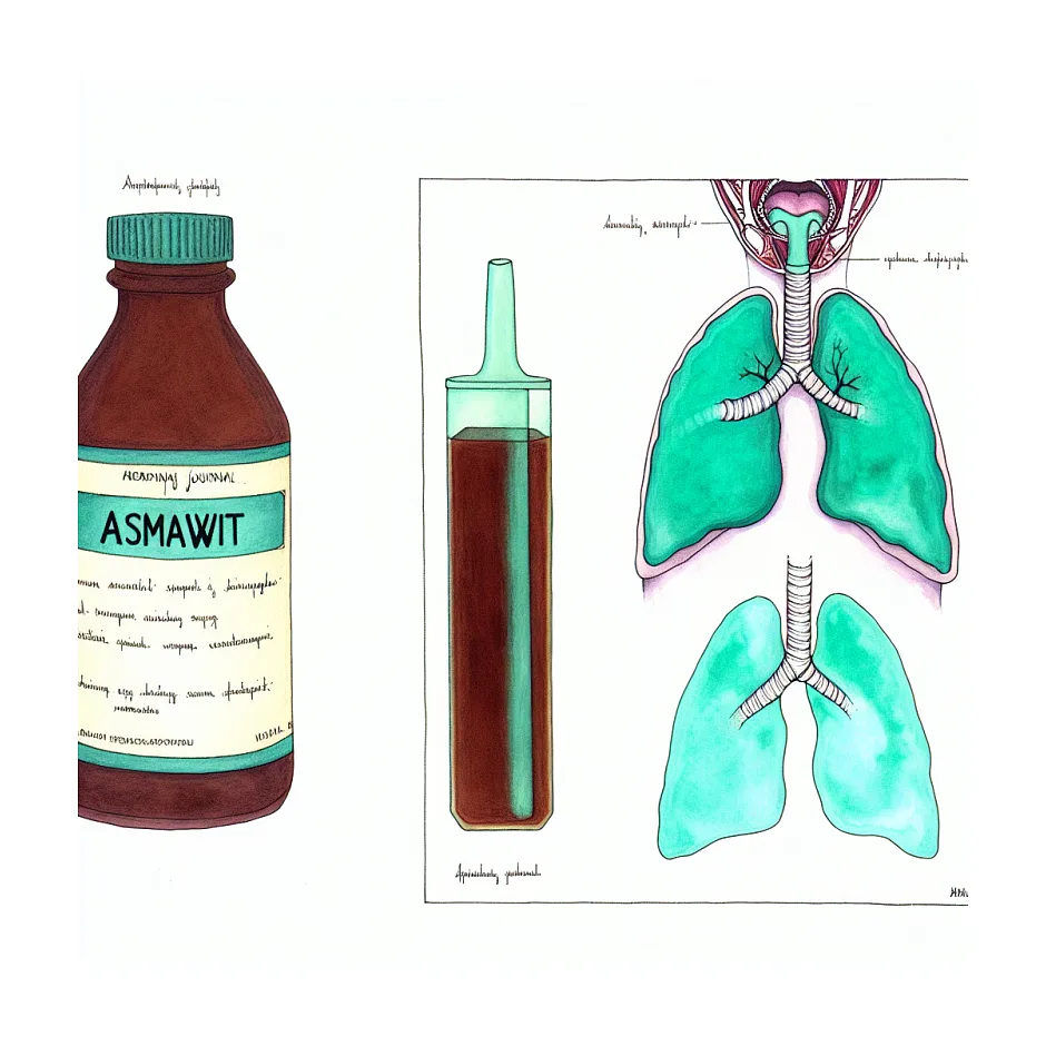 نحوه مصرف شربت آسماویت — قبل یا بعد غذا؟