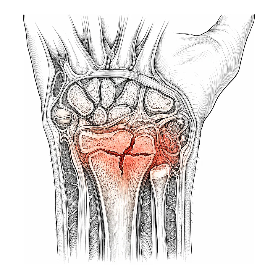 آیا شکستگی مچ دست نیاز به جراحی دارد؟