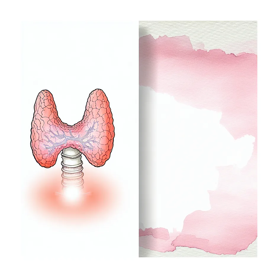 علت تبدیل کم‌کاری تیروئید به پرکاری و تپش قلب