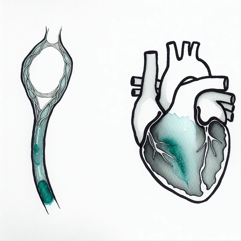 روزه گرفتن بعد از گذاشتن استنت قلب