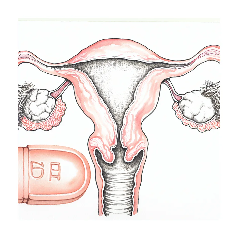 روزه گرفتن با متفورمین و تخمدان پلی‌کیستیک