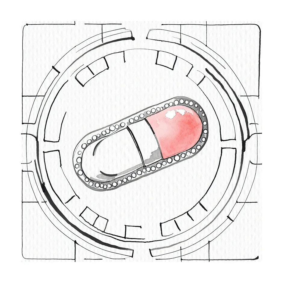 مصرف طولانی قرص سیبل، چاقی و ناباروری