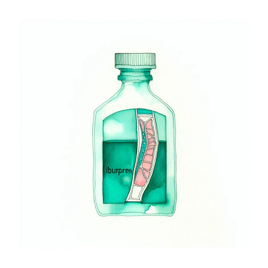 نحوه مصرف و نگهداری شربت ایبوپروفن باز شده