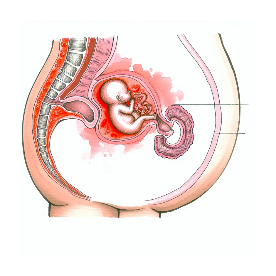 تعداد حرکات جنین در ۳۰ هفته: چند حرکت طبیعی است؟