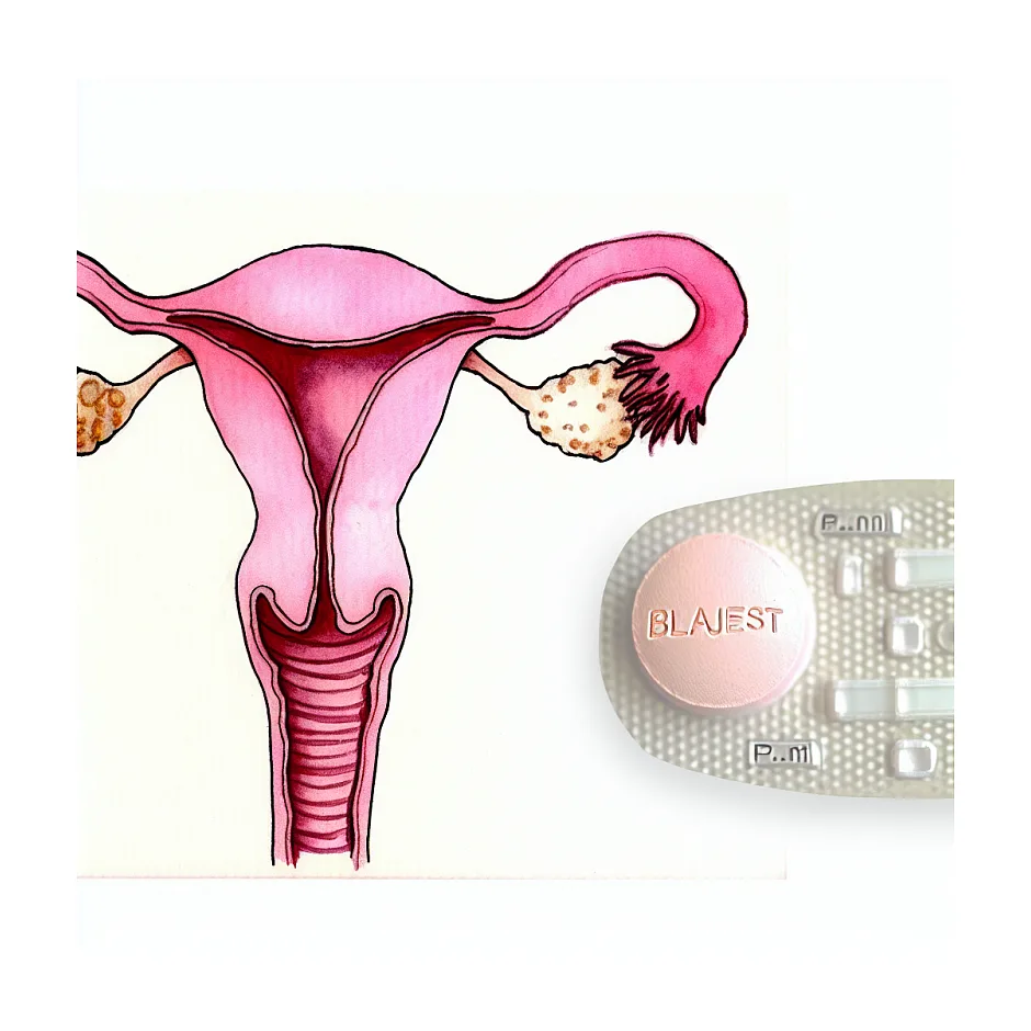 نحوه مصرف قرص بلاژست بعد از آمپول پروژسترون