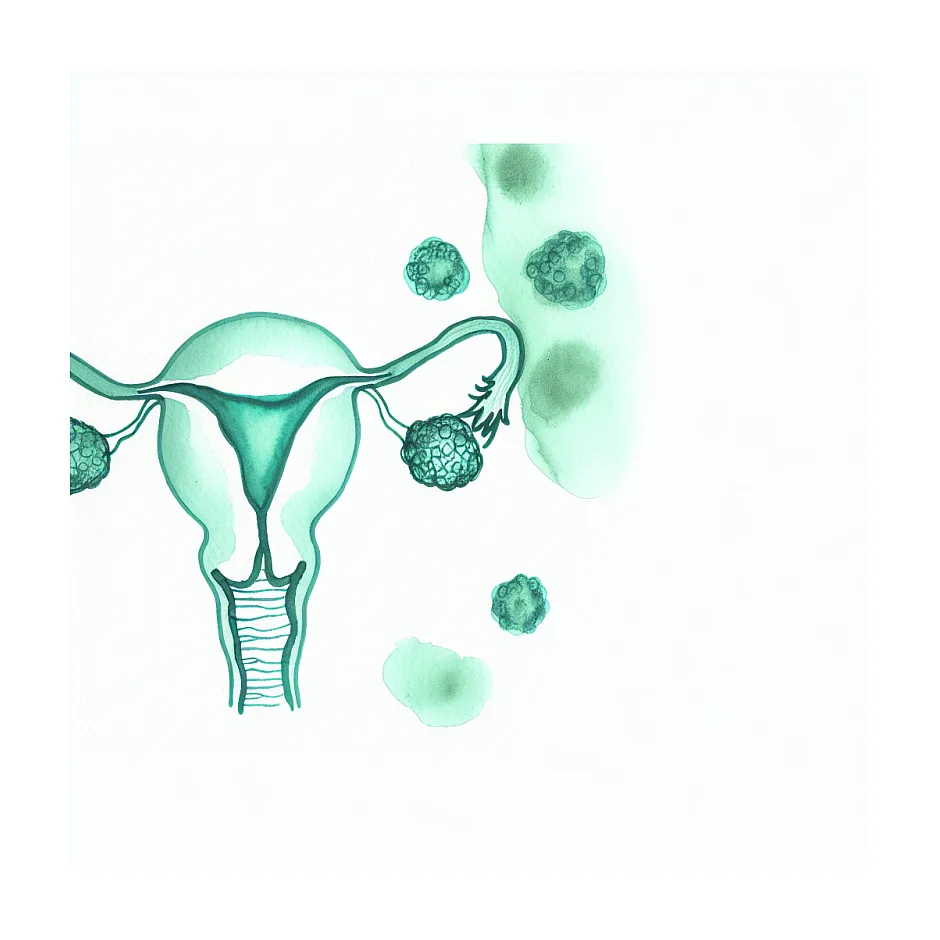 عوارض و باروری در سندرم تخمدان پلی‌کیستیک