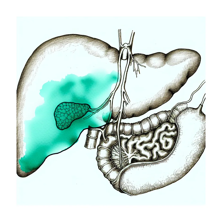 تفسیر نتایج آزمون MRCP - راهنمای جامع
