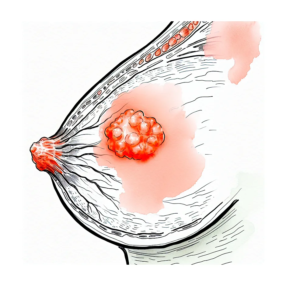 برای کیست سینه به کدام دکتر مراجعه کنم؟