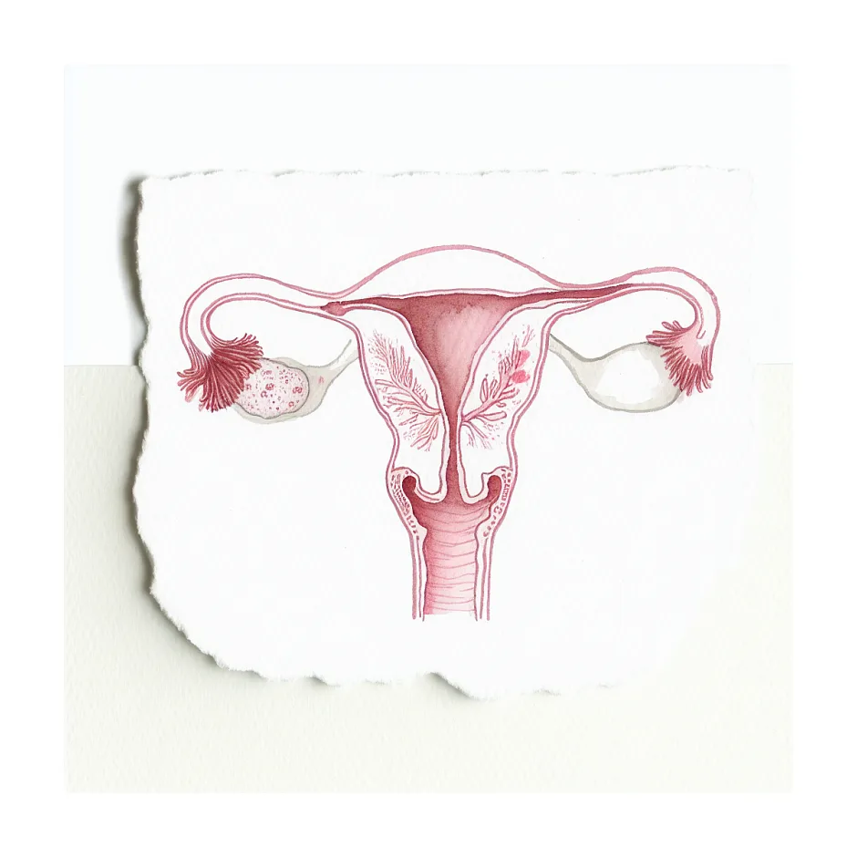 خونریزی فقط هنگام ادرار در دوران قاعدگی