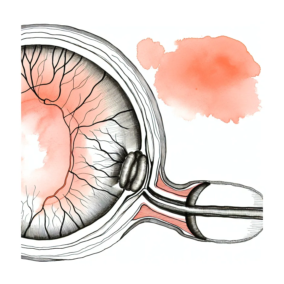 روزه گرفتن با نازکی شبکیه و عمل آب مروارید