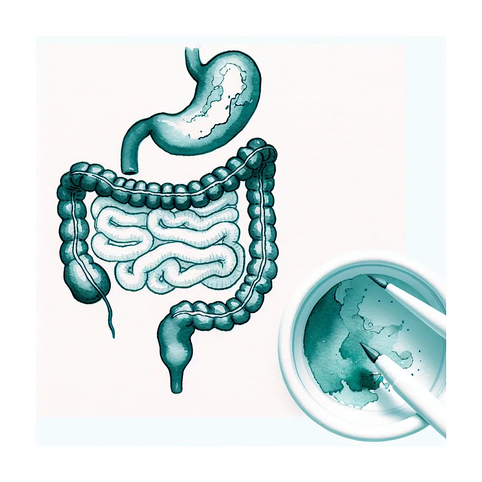 تفاوت بین فروفورت دئودنال و گایین در دوران بارداری