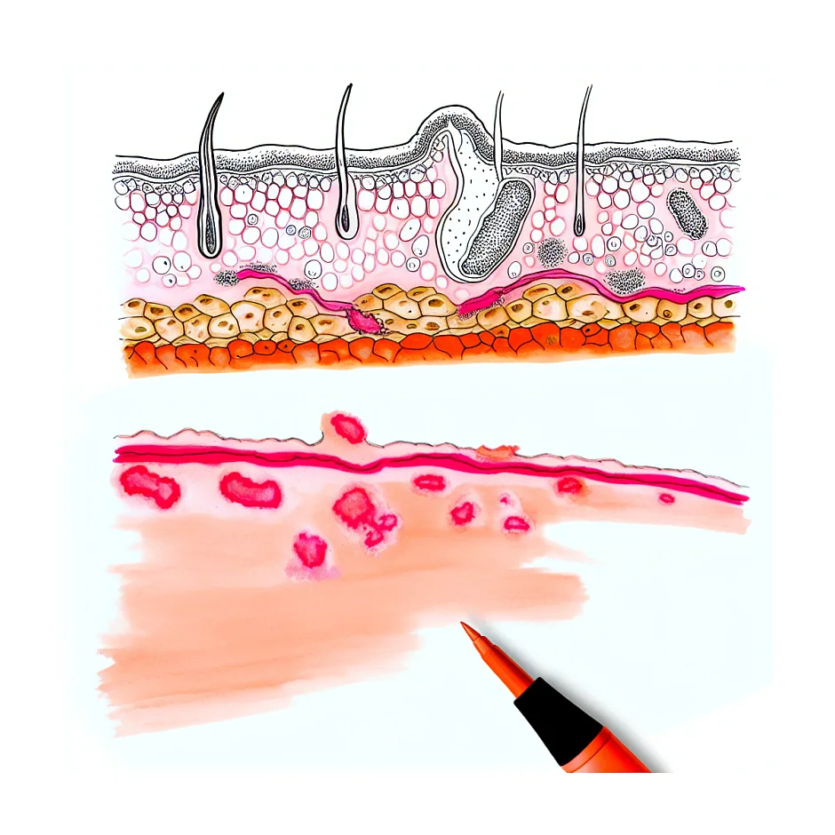 طول عمر و امید به درمان در پمفیگوس ولگاریس