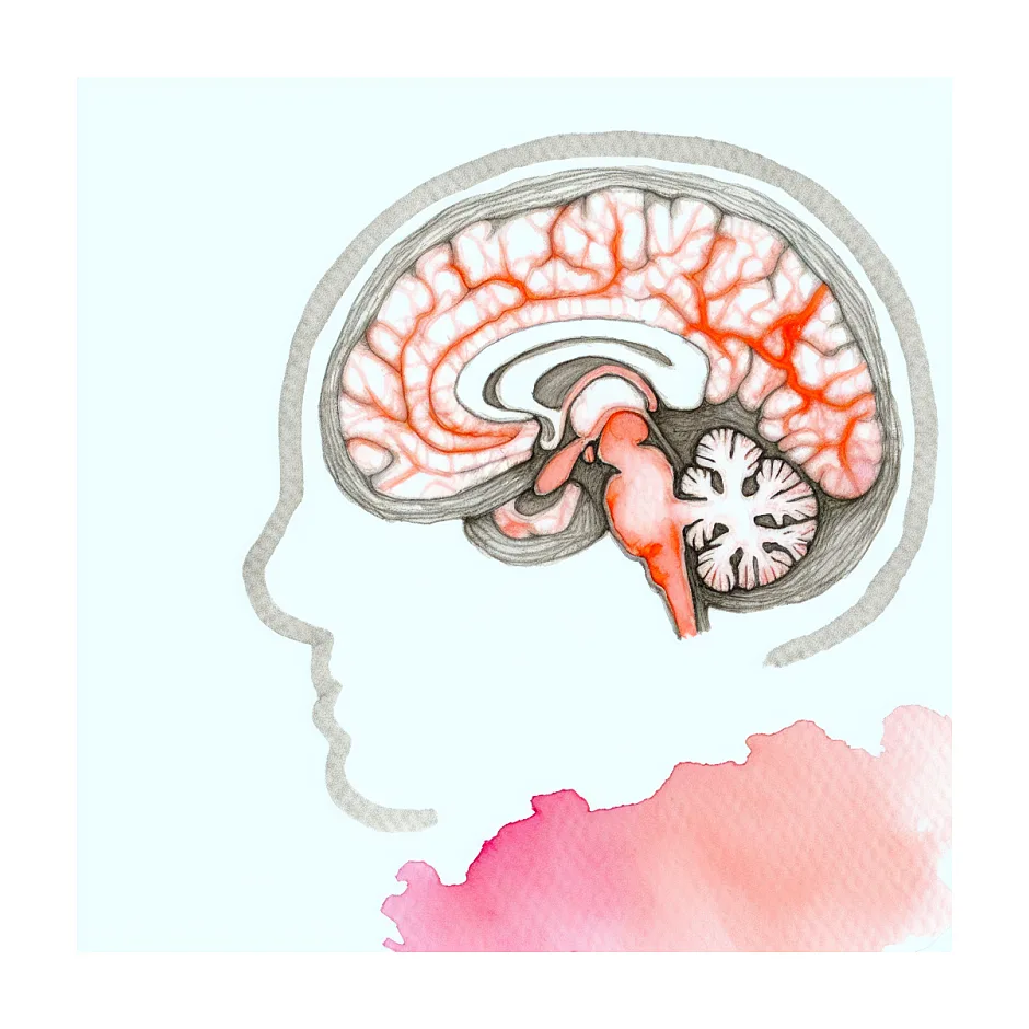 پریدن ناگهانی کودک تب‌دار از خواب — آیا تشنج است؟