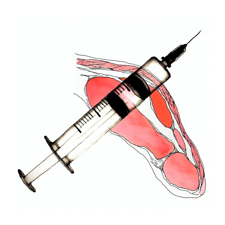زمان صحیح تزریق آمپول سینال‌اف