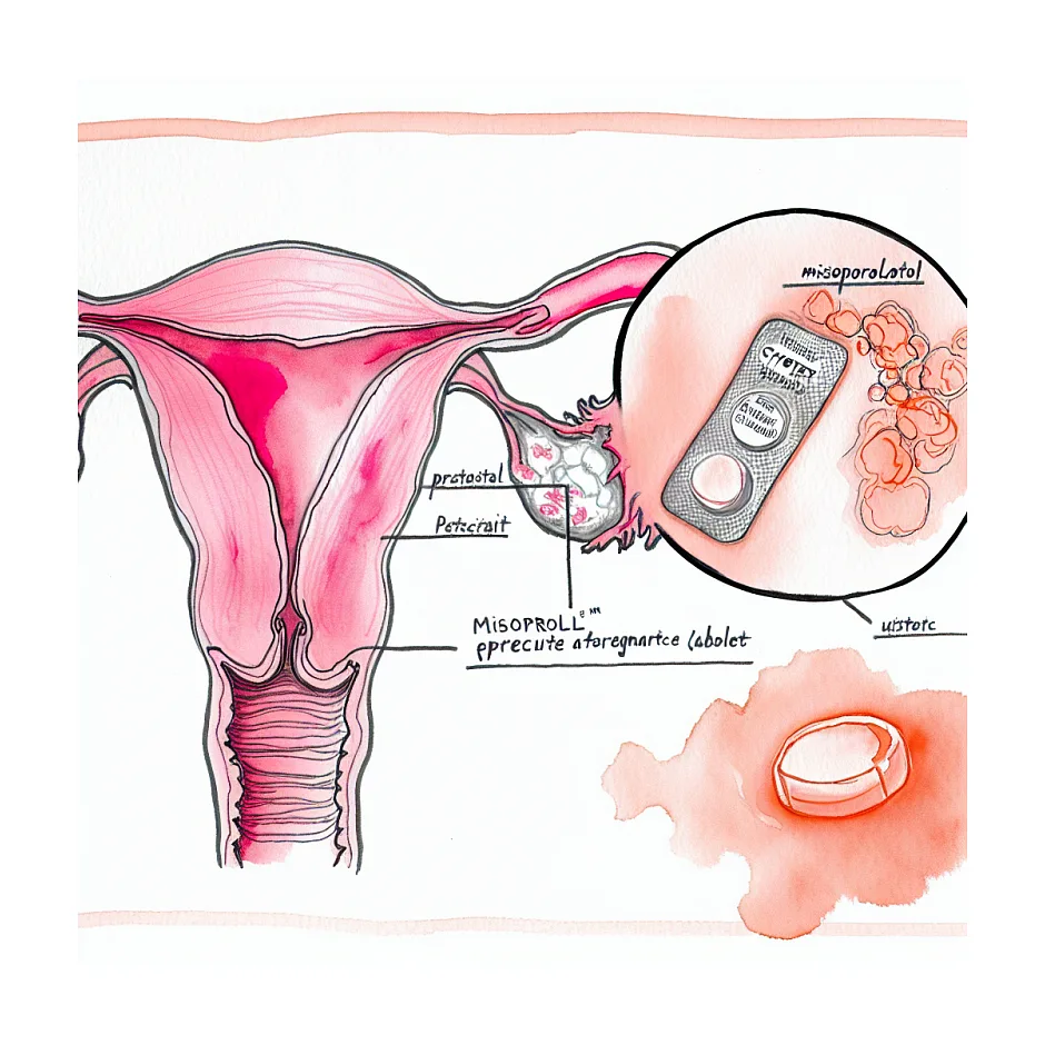 سقط با سایتوتک: زیرزبانی یا واژینال؟