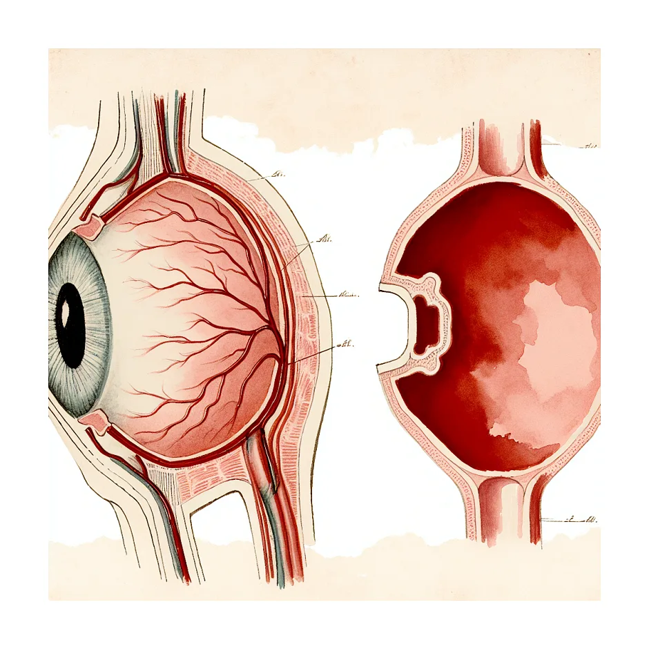 علل درد گوشه چشم - راهنمای کامل