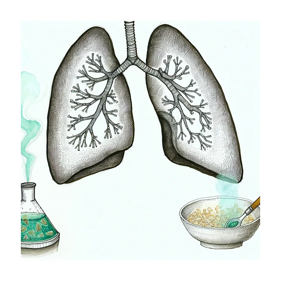 بخور سرکه سیب و ریه در کرونا: مفید یا مضر؟