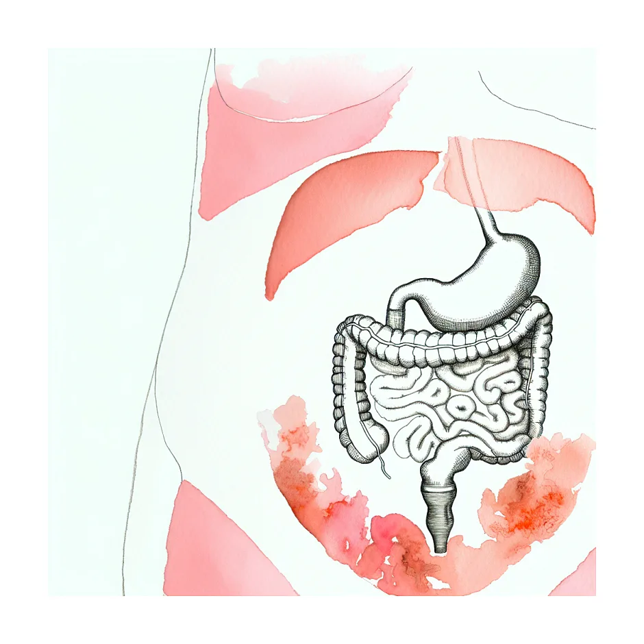اسهال و دلپیچه در هفته ۳۵ بارداری