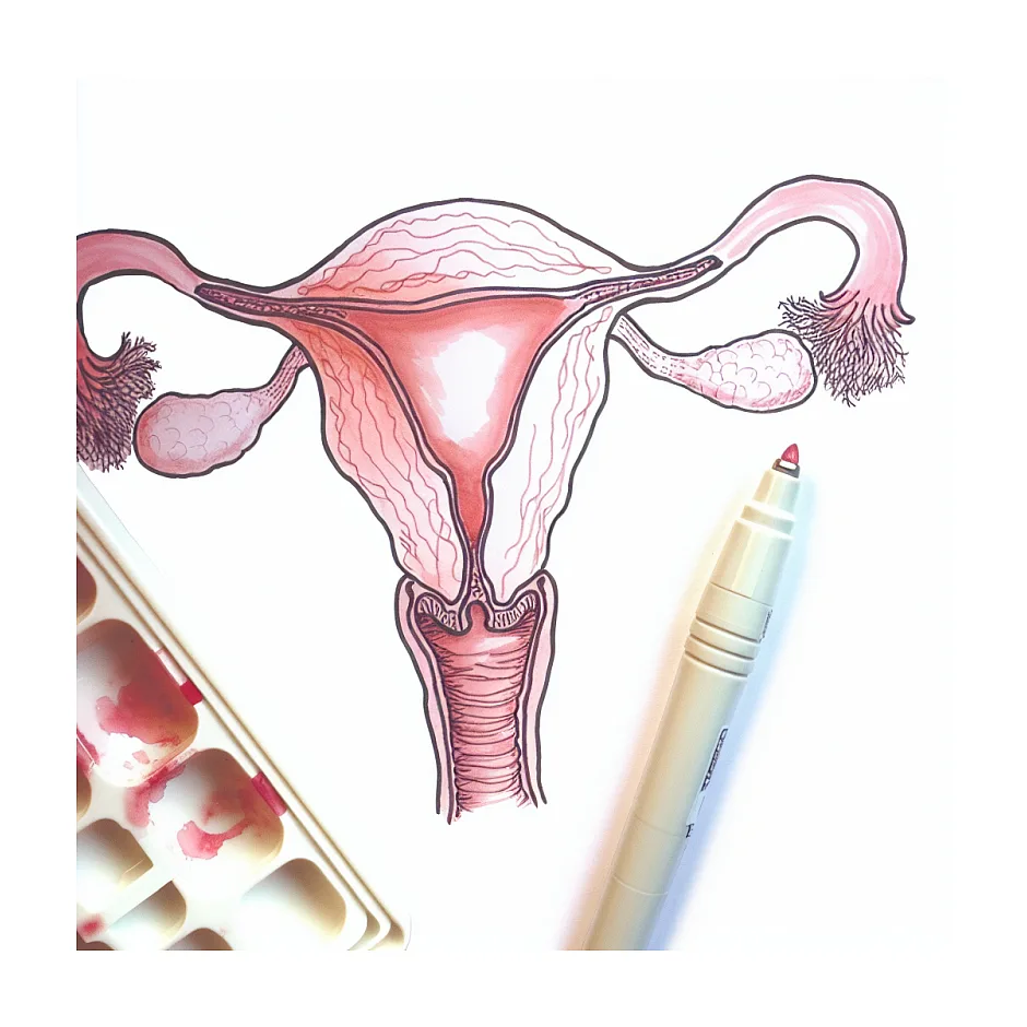 پریود شدن پس از رابطه حاملگی را رد میکند؟
