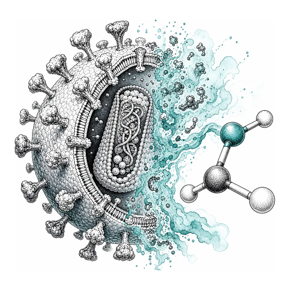 اثر الکل بر ویروس اچ آی وی | مدت زمان لازم برای از بین بردن HIV