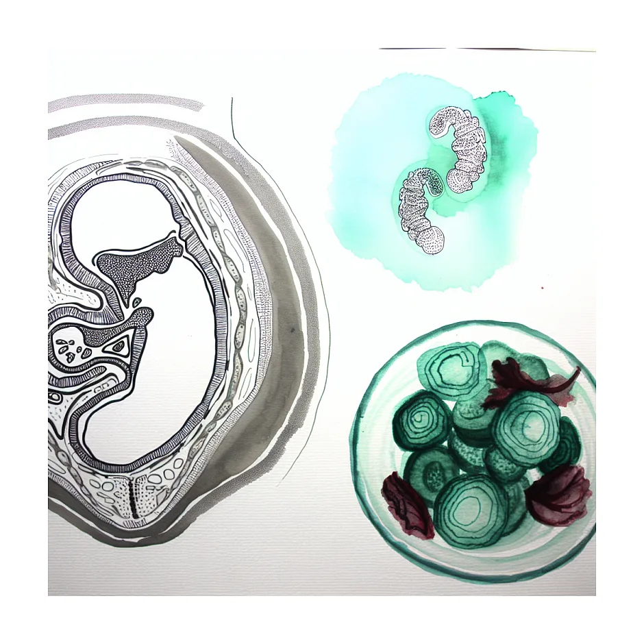 مصرف سالاد شیرازی در بارداری، ضرر دارد؟