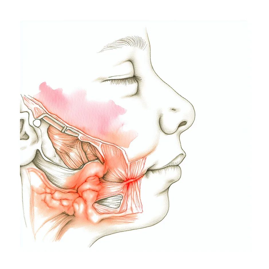 علت درد لپ در کودکان - پاسخگویی پزشکی همه‌جانبه