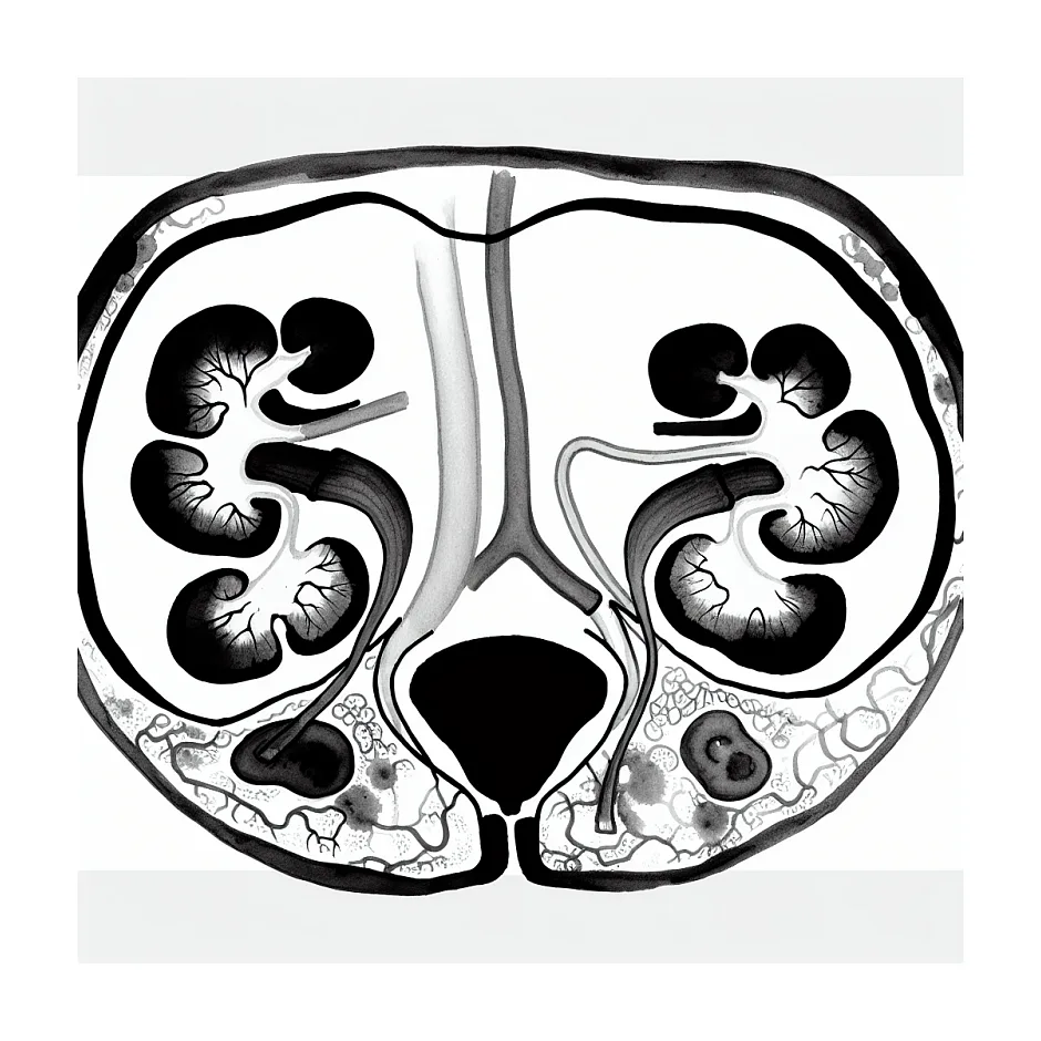 درد شکم و ادرار خونی؛ علت احتمالی و کارهایی که باید کرد