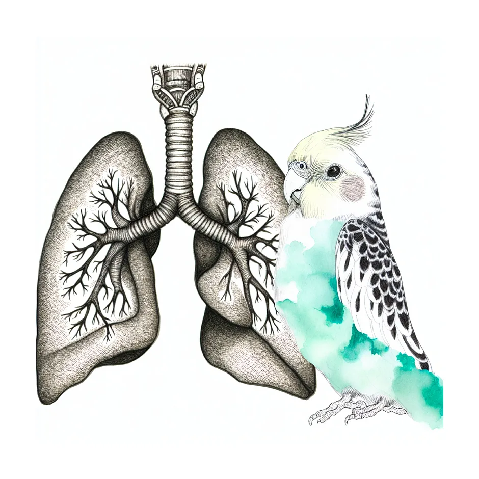 تاثیر پرنده خانگی بر تشدید آسم و سرفه