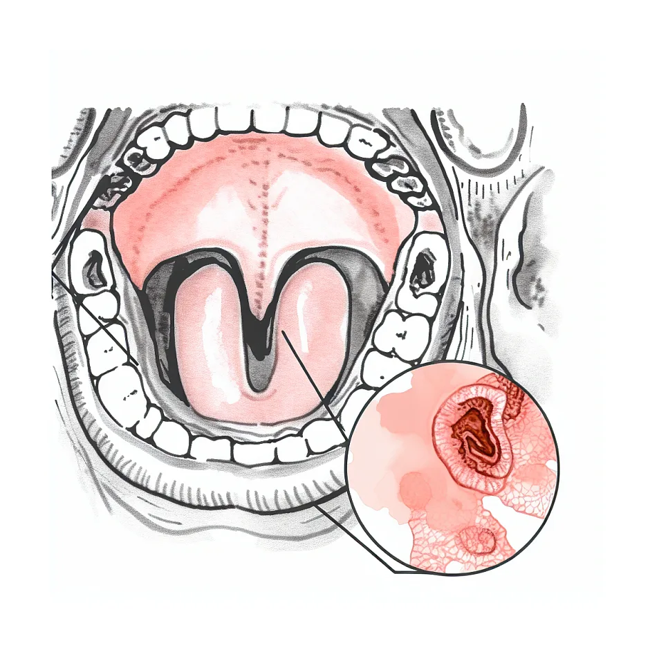 علت شوری دهان و زبان و ربط آن با ایدز
