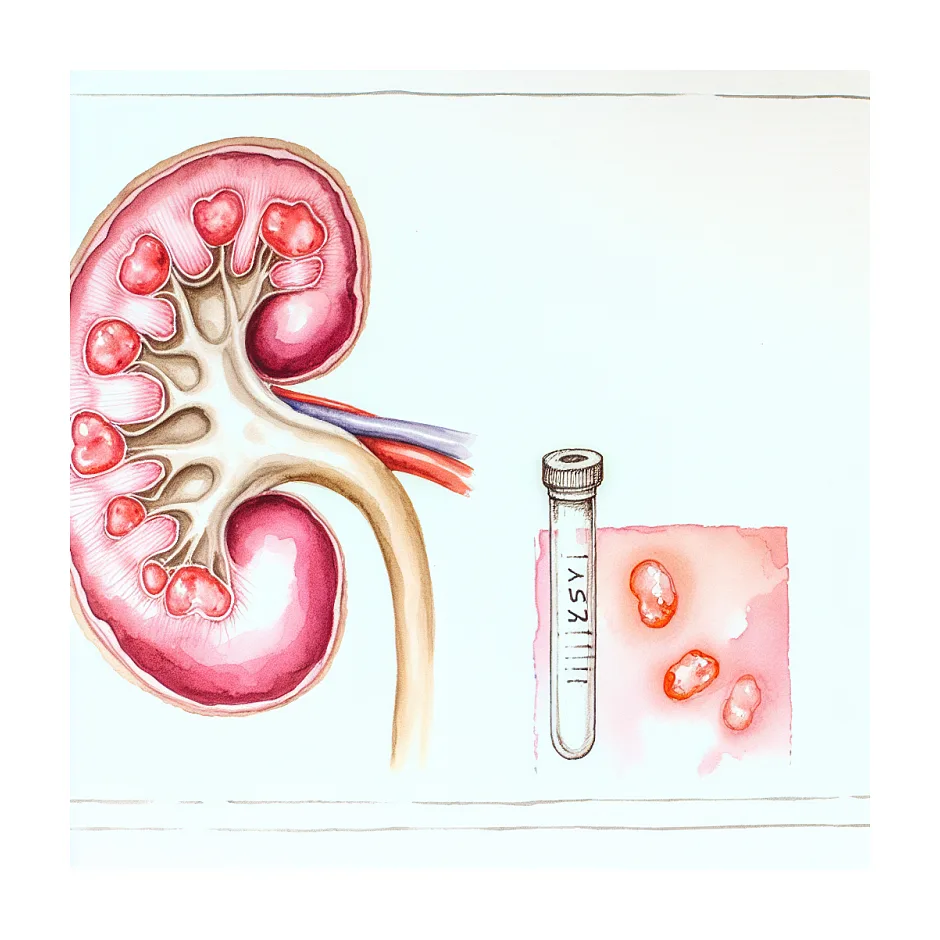 تاثیر اوروسیترا در دفع و حل شدن سنگ کلیه