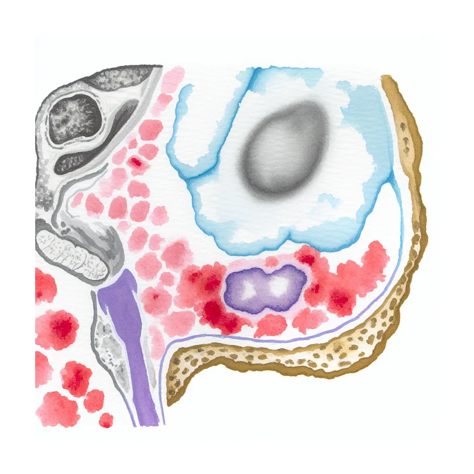آیا آبله‌مرغان در ناحیه تناسلی ایجاد می‌شود؟