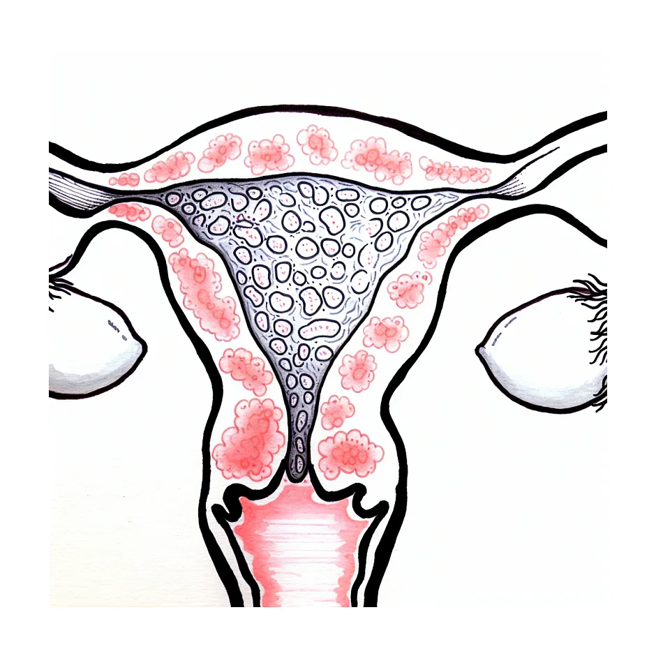 اندازه فولیکول و شانس دوقلویی تک‌تخمکی