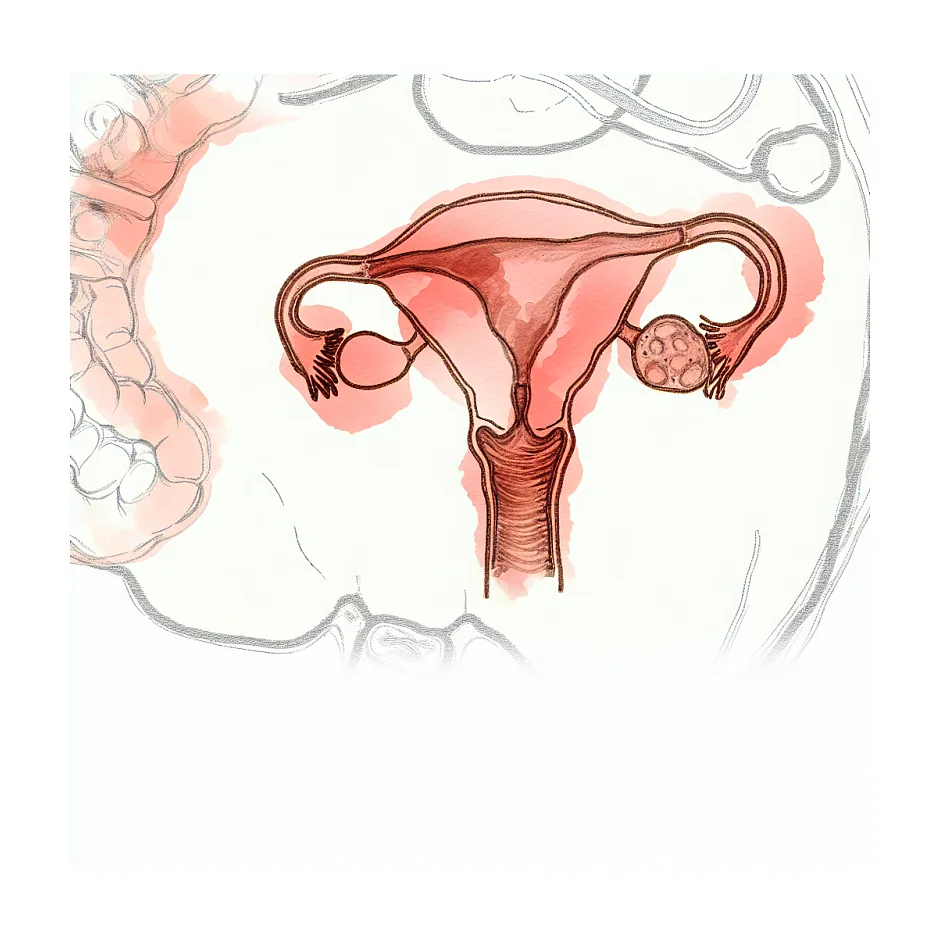 نبض زدن شکم در اوایل بارداری و دل‌درد